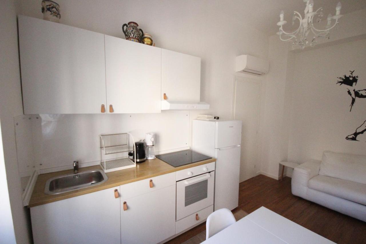 Il Chiostro Appartement Cagliari Buitenkant foto